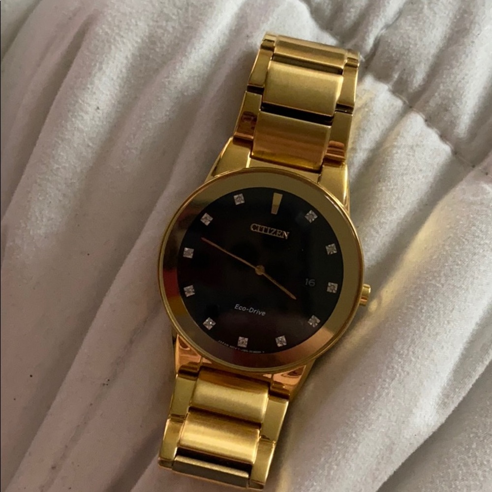 Citizen watch